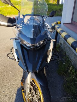 Silniční enduro QJMoto SRT 550X - 6