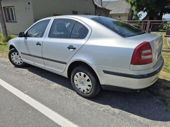 Škoda Octavia II, sedan 1,8TSi 118kW,serviska - 6