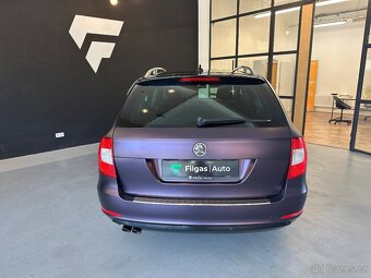 ŠKODA SUPERB COMBI II 2.0TDI 103KW DSG ELEGANCE 175TKM - 6