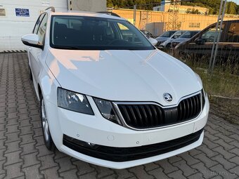 Škoda Octavia 2.0 TDI DSG 110kW, 2020, DPH - 6