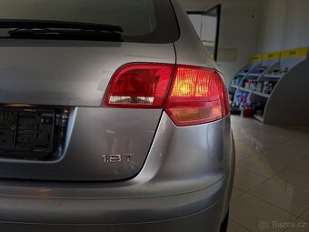 Audi A3/1.8 BENZIN/118Kw/SPORTBACK/jen 165tis km/BEZ KOROZE - 6