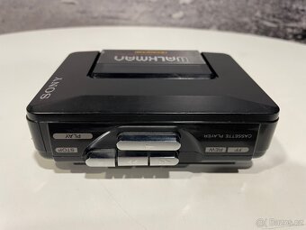 Walkman Sony WM-2013 Dolby B NR - 6