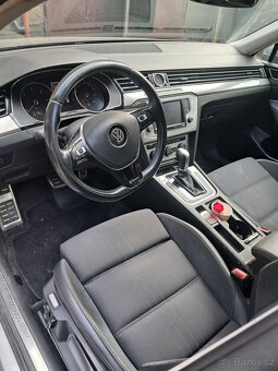 VW Passat 2.0 140kw ,alltrack 4x4 - 6