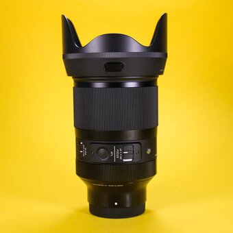 Sigma 35mm f/1.2 DG DN Art Sony E | 54247193 - 6