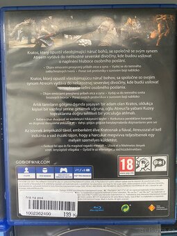 Hry na PS4 - 6