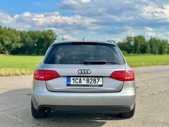 AUDI A4 B8 2.0 TDI AVANT - 6