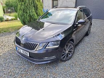 Škoda Octavia 3 Combi 2.0tdi 135kw DSG - 6