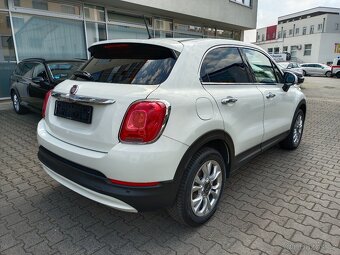Fiat 500X 1.4 T 103kW Man. Keyless Navi - záruka Autodraft - 6
