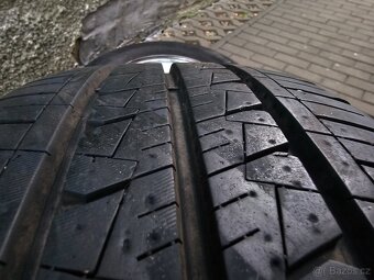 Letní kola 5x118 R15 Movano Boxer Jumper Ducato - 6