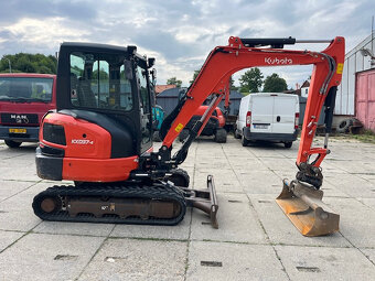 KUBOTA KX037 2019 POWERTILT - 6