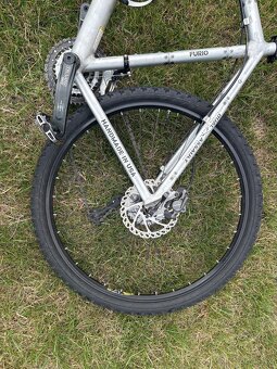Kolo Cannondale F600 Furio - 6