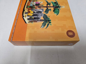 LEGO 40784 Africká savana – diorama Limited edition + dárek - 6