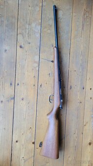 ČZ ZKM 468 Flobert puška 9 mm - raritní pro sběratele - 6