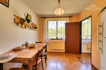 Rodinný dům, polosamota, Krakovec 140 m², pozemek 8.335 m² - 6