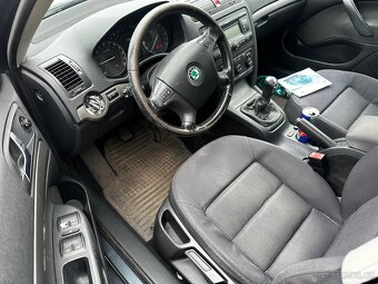 Škoda Octavia II 2.0TDi, r.2005, rozvody, klima - 6