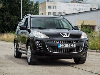 Peugeot 4007 2.2 Hdi 4x4 | 7míst - 6
