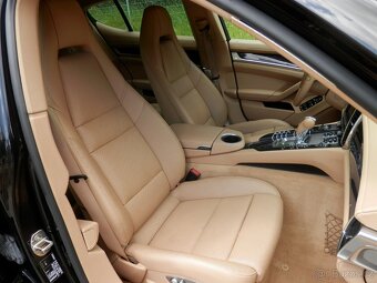 Porsche Panamera4, 3.6i Navi, 1.maj. ČR, 4x4, DPH - 6