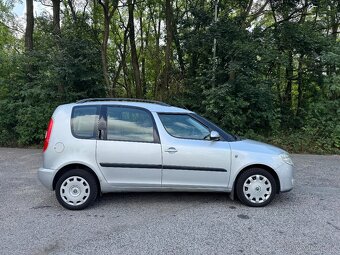 Škoda Roomster, Style 1.4 / 63 kW - 6