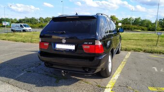 BMW X5 E53 3.0i manual LPG tažné - 6
