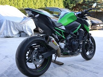 Kawasaki Z900 - 6