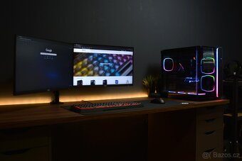 Herní PC RTX 2080 Ti - i7-9700K - 32GB RAM - 1TB SSD - 6
