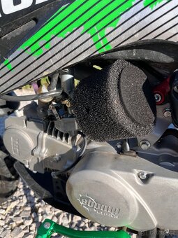 Pitbike 125 demonX dxr2 - 6