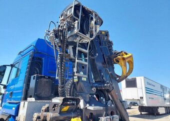 Prodám Tahač MAN TGS 33.510 6X6 BL s HJ Kesla 2 - 6
