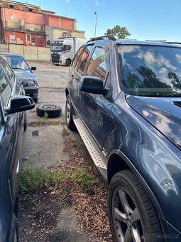 BMW x5 3.0 v6 manual - 6