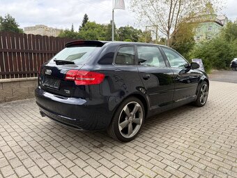 AUDI A3 SPORTBACK 1,8 TSi 118KW QUATTRO S-LINE,1.MAJ - 6