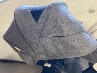 🩶🤍 Bugaboo Donkey 3 DUO grey melange 🩶🤍 - 6