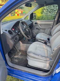 Vw Caddy 1.9 tdi 77kw - 6