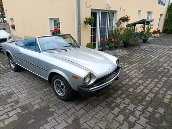 Fiat 124spider 2000 - 6