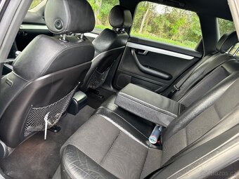 Prodám vyměním Audi a4 b7 2.0 TDi 125 kw S-Line - 6