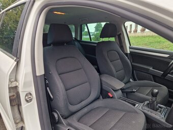 Škoda Superb 2 combi 2,0 TDI facelift , navi, xenony - 6