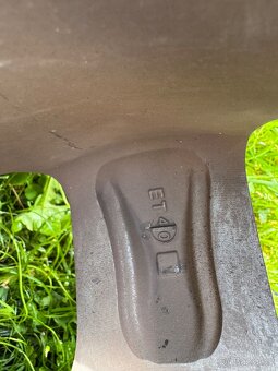 Letní komplety 5x114,3 R15 včetně pneu 196/65/15 - 6