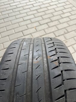 Originál kola Audi Speedline 7.5J x 17 ET45 - 6