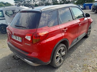 Suzuki Vitara 1,6 DDIS 120 - 6