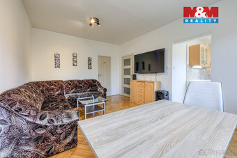 Prodej bytu 3+kk, 65 m², Plzeň, ul. Masarykova - 6