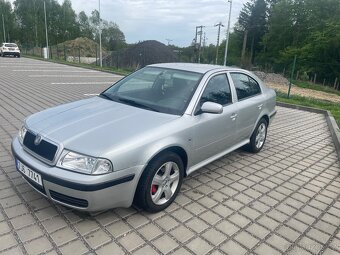 Škoda Octavia 1,9 TDI 66kW - 6