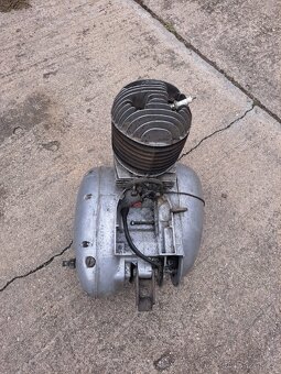 Motor ČZ 175 / 501 skútr - 6