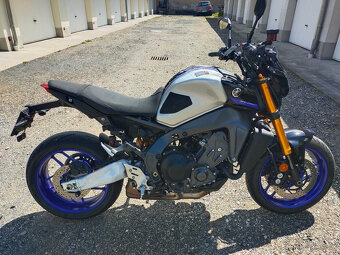 Prodám Yamaha MT-09 SP 2023 - 6