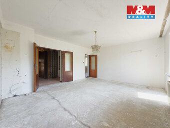 Prodej rodinného domu v Dolní Lutyni, ul. U Závor - 6