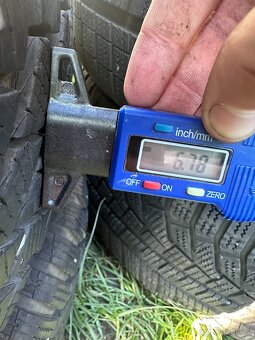 Zimní sada pneu 195/65 R15 - Continental - 6