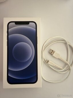 Apple IPhone 12 128GB Black - 6