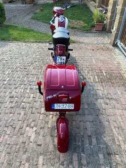 jawa čz 125/355 + pav 41 - 6