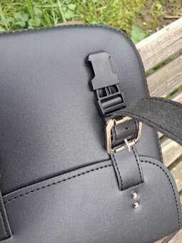 Prodám brašny na Jawa Perak, Suzuki, choper a pod. - 6