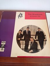 LP vinyl desky The Shadows greatest hits - 6