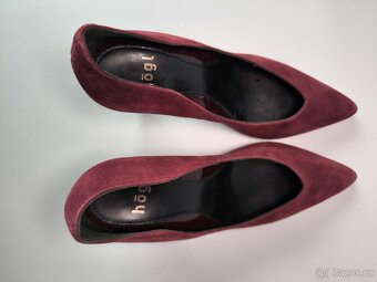 Dámské lodičky Högl vel. 37,5 - 6