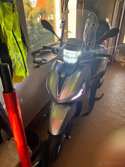 skůtr Piaggio Beverly 400 ZIMNÍ CENA - 6
