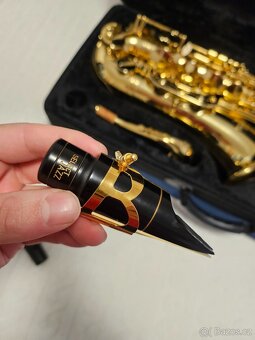 Bufet 100series tenor saxophone - 6